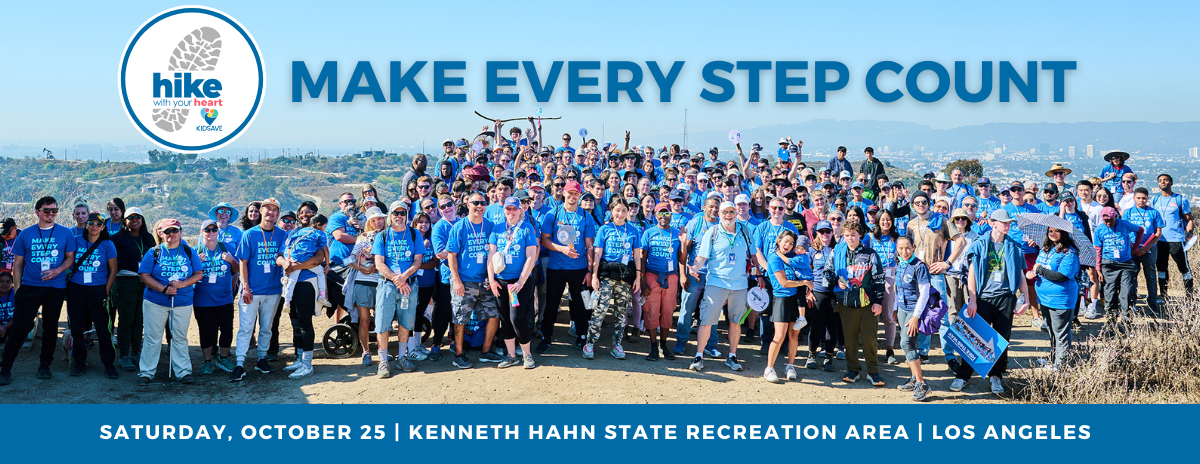 Hike With Your Heart 2025 - Los Angeles